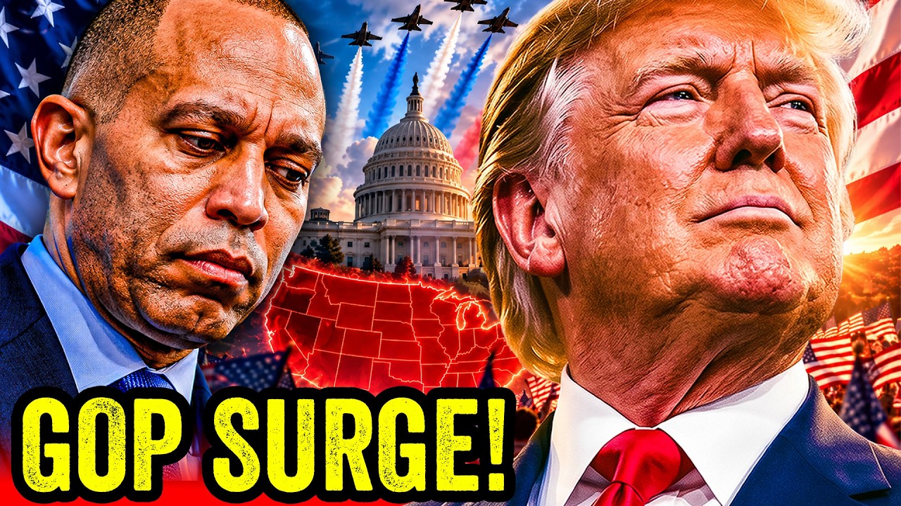 Democrats PANIC as GOP Builds MASSIVE Midterm Turnout Machine!!