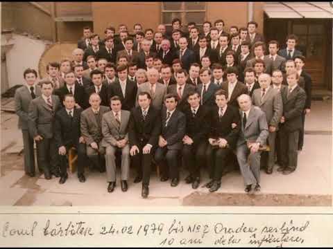 Suflet ce-n păcate mai trăiești 1981, Cor Bărbătesc Oradea