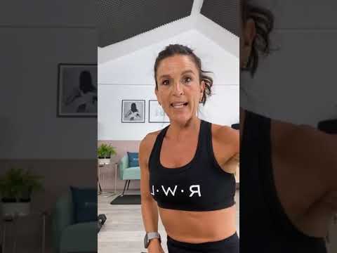 30 Minute Dumbbell Workout with @resultswithCecilia @RWL