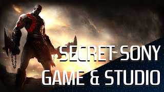 Secret Sony Game & Studio - PlayStation Secretly Hires Big Developer, God of War Trilogy Rumor