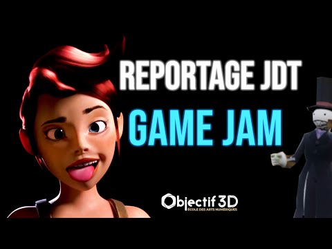 Reportage Objectif 3D