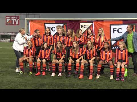 Verslag Presentatiedag FC Zutphen 2017-2018