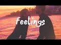 Lauv - feelings (Lyric Video)