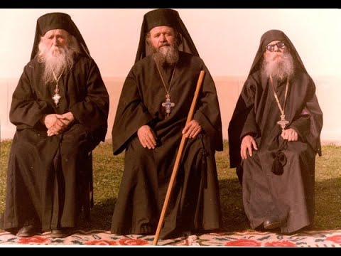 Imn de aleasă cinstire Sfinților Cuvioși Părinți Paisie și Cleopa de la Mănăstirea Sihăstria