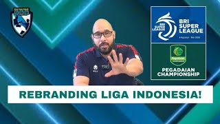 PERUBAHAN NAMA, PENAMBAHAN JUMLAH PEMAIN ASING, OPENING LIGA 1 BUKAN PERSIB!