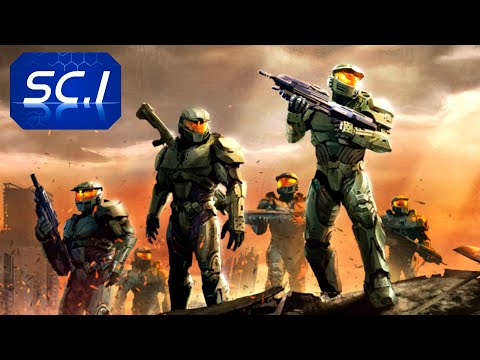 SPARTANS | Mankind's child super soldiers, and greatest weapon | Halo Lore