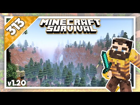 EPIC MINECRAFT LONGPLAY SURVIVAL - NO COMMENTARY