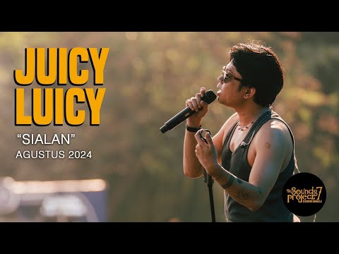 Juicy Luicy - Sialan Live at The Sounds Project Vol.7 (2024)