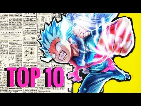 Top 10 Best Anime Of Spring 2021- Don't Miss This