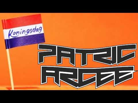 KoningsDag  2020  Witch Patric Arcee   CElebration In HOme