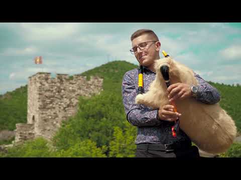 Vlatko Gjorgjiev i Dzeljo Destanovski - Katlanovska cetvorka (Official video 2021)