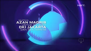 Download lagu NET. HD - Adzan Maghrib 2024 mp3 Download lagu NET. HD - Adzan Maghrib 2024 mp3