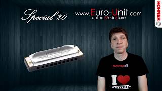 Video thumbnail for Hohner Special 20 Classic C-Dur (recenzija) by EURO-UNIT Croatia