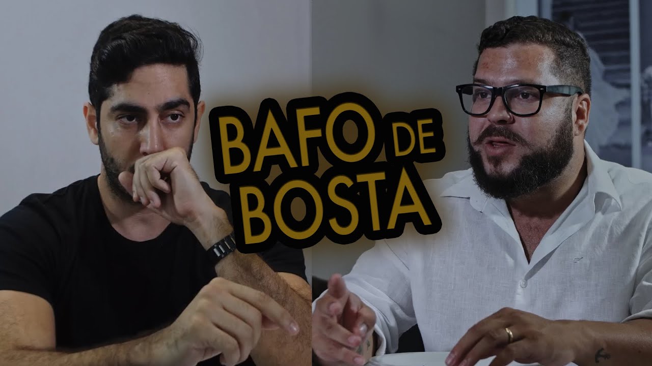 BAFO DE BOSTA - Jonathan Nemer (Erros no Final)