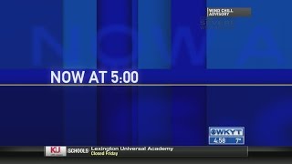 WKYT News at 5:00 PM  2-19-15
