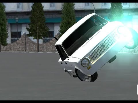 | 2 Teker Qaldirdim | Avtosh 2 Gameplay #1