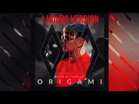Origami - Ronnie Ferrari ft Korweta 1h bez przerw ( 1 hours version )