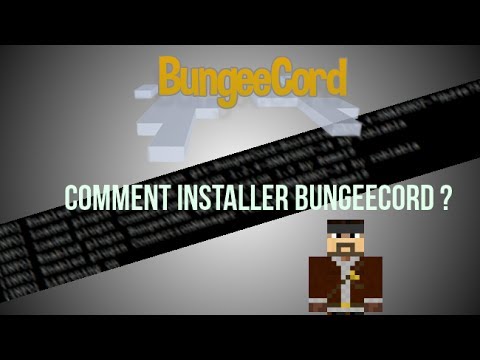 comment installer bungeecord