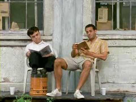 The Station Agent (2003) Trailer