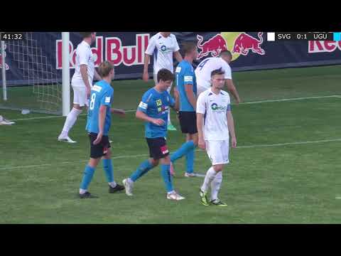 SV Grödig - Union Gurten 1:3 (0:2)