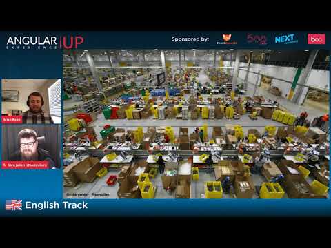 Sam Julien & Mike Ryan - GroupBy: RxJS’ Secret Weapon for Complex UIs | NGUPEx