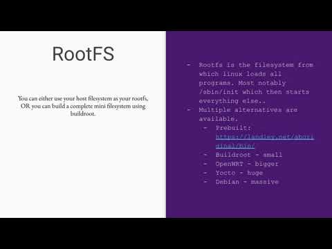 How To Build Linux To Run On Linux And Other Forms Of Embedded Systems Debugging | Embedded
