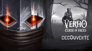 Verho - Curse of Faces Découverte PS5 Pro Fr