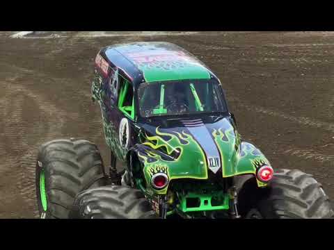Monster Truck Freestyle Championship 2026 Full Show | Extreme Backflips, Huge Jumps & Stadium Crash 