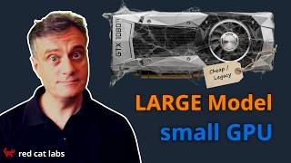 Running a 35B Model on an 8GB GPU (And What Actually Broke)