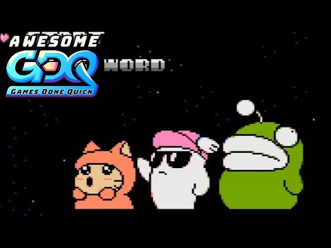 Hebereke by adef in 26:28 - AGDQ2020