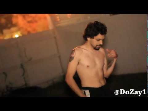 DoZay - Getting His Homies Turnt Up -  @DoZay1