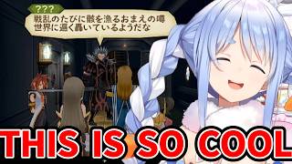 Pekora’s Chuunibyou Side Awakens When The God Generals Appear   Tales of the Abyss #04 Spoilers