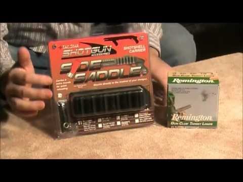 Review of TacStar Side Saddle for Shotgun Tac Star