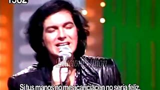 camilo sesto mi mundo tu con letra