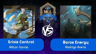 [Legacy na Mont] Grixis Control VS Boros Energy (R 03 - 03/06/2026)