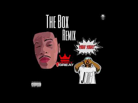 The Box X Mercy Great X J Ollie Remix