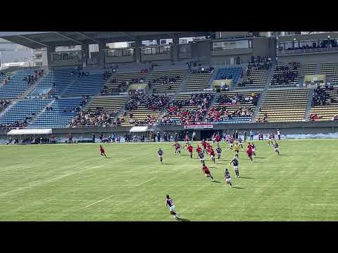 Quade Cooper - That NFL pass in Japanese Rugby