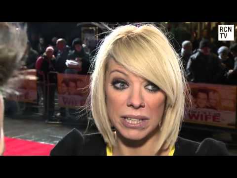 Liz McClarnon Interview
