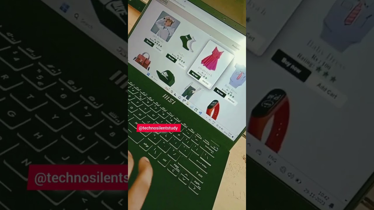 🥰 e-commerce  project  || final year project in bca  || create project  in website #project #web