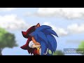 Shadow And Sonic Love