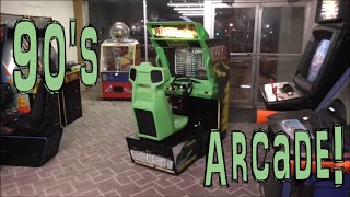 Atari's famous 1996 San Francisco RUSH Arcade Game - Does it hold up after 25 years?