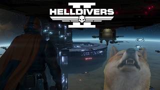 【雑談】もっと早くこのゲームに出会いたかった【HellDiver2】
