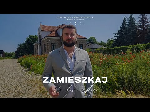 Dworek na sprzedaż w Będzinie