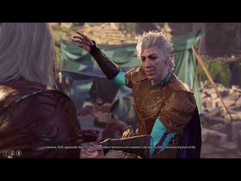 Astarion: I was RIGHT THERE - Baldur's Gate 3