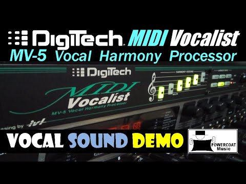 DigiTech Midi Vocalist image 3