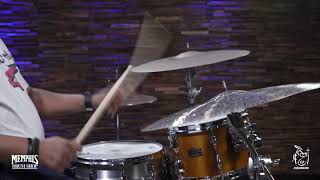 Video thumbnail for Meinl 22" Byzance Jazz Monophonic Ride Cymbal - 2360g (B22MOR-1051220BB) by Memphis Drum Shop