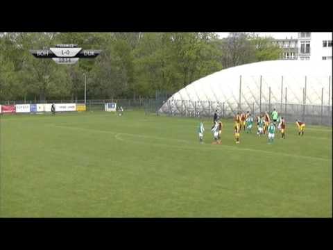 23.4.2016 Bohemians Praha 1905 - FK Dukla Praha U17 celé video
