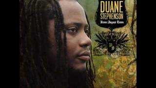 Duane Stephenson - Heavens will rise up