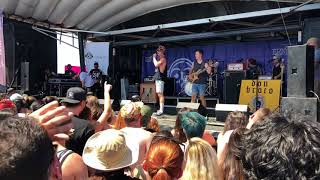 Don broco, pretty: live from warped tour 2018