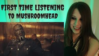 Download lagu Mushroomhead - Qwerty (Reaction/First Listen) as Avril Lavigne | ROCKTOBER mp3